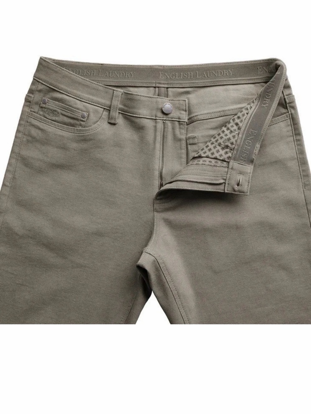 English Laundry Straight Fit Pants - Men’s 36x32 - Picture 3 of 5